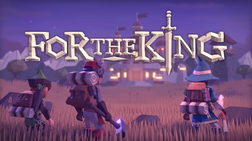 For The King – Artificenetwork